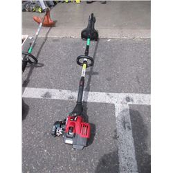 Gas Powered Yard Works Weed Trimmer