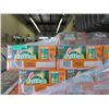Image 1 : 2 Flats of Perrier L'Orange Natural Mineral Water