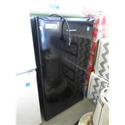 Black Hamilton Beach Bar Fridge - Store Return