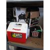 Image 1 : Small Cooler, 2 Barbecues & Cover