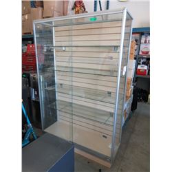 Glass Display Cabinet