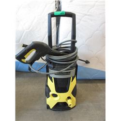 Karcher Pressure Washer with Wand - Store Return