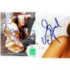 Image 2 : Kevin Sorbo & Cindy Crawford Signed Photos