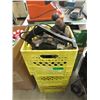 Image 1 : 3 Crates of Assorted Tools