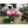 Image 1 : Greenworks 21" Lawnmower - Store Return