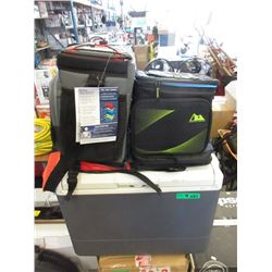 Cooler & 3 Bags - Store Returns