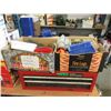 Image 1 : Craftsman Tool Drawer & 2 Boxes of Tools