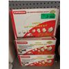 Image 1 : 3 New 14 Piece 1/4" Polisher Kits