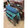 Image 1 : 3 Assorted Lawn Chairs - Store Returns