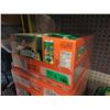 Image 1 : 2 Flats of Perrier L'Orange Natural Mineral Water