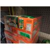 Image 1 : 2 Flats of Perrier L'Orange Natural Mineral Water