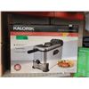 Image 1 : Kalorik 3 Litre Deep Fryer - Store Return