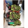 Image 1 : 12 Pairs of New Rawktech Gloves - Size L & XL