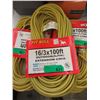 Image 1 : New 100 Foot Outdoor Extension Cord