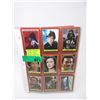 Image 1 : 1983 "Return of the Jedi" Mint Card Set