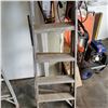Image 3 : 6FT ALUMINUM A-FRAME LADDER