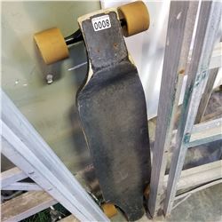 LAND YACHTZ LONGBOARD