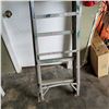 Image 6 : 2 ALUMINUM 5FT LADDERS