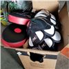 Image 1 : BOX OF SPORTS GEAR