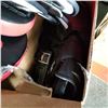 Image 2 : BOX OF SPORTS GEAR