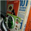 Image 3 : MELON SLICER CLOSET MAID, SHOPPING CART AND GAME BOARD