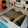 Image 3 : MOEN KITCHEN FAUCET, BATHROOM SCALE, PLASTIC BAG ROLL, AND MORE