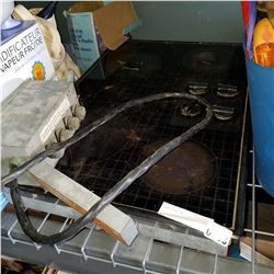 GLASS STOVE TOP