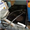 Image 1 : GLASS STOVE TOP