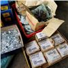 Image 2 : LARGE LOT OF NEW PRO FASTENTERS AND HARDWARE