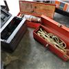 Image 1 : 2 TOOLBOXES WITH CONTENTS
