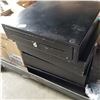 Image 1 : 4 CASH DRAWERS AND TRAYS AND MOUNTING BRACKET