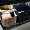 Image 3 : 4 CASH DRAWERS AND TRAYS AND MOUNTING BRACKET