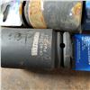 Image 2 : 4 FRONT WHEEL DRIVE AXEL NUT IMPACT SOCKETS