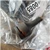 Image 2 : FOUR 1/2 INCH DRIVE 9/16 INCH HEX ADAPTORS