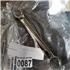Image 2 : LOT OF 11/16 AND 5/8 INCH WRENCHES