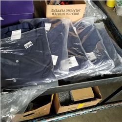 6 CONDOR 6XL LONG SLEEVE WORK SHIRTS