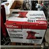 Image 1 : HYPER TOUGH 2 AMP 5" ORBITAL PALM SANDER WORKS