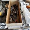 Image 1 : BOX OF DRILL BITS