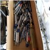 Image 2 : BOX OF DRILL BITS