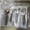 Image 1 : 4 NEW ADJUSTABLE SLIDE WRENCHES