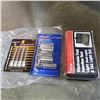 Image 1 : ELECTRONIC FUEL INJECTION TEST LIGHT, 5 PIECE SPARK PLUG SOCKET SET, AND BRAKE