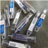 Image 3 : BAG 5/8" AND 11/16" NEW FLUTE TAPS