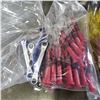 Image 2 : LOT OF NUT DRIVERS, BOXED RATCHET WRENCHES, AND SMALL FLAT-HEAD SCREW DRIVERS