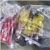 Image 3 : LOT OF NUT DRIVERS, BOXED RATCHET WRENCHES, AND SMALL FLAT-HEAD SCREW DRIVERS