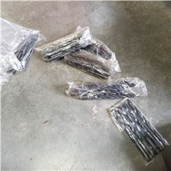 30 NEW DRILL BITS