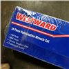 Image 2 : NEW WESTWARD 18 PIECE COMBINATION WRENCHSET