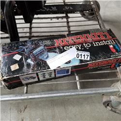 HITCH KIT 1 AS NEW IN BOX