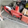 Image 3 : LOT OF 2 CHAINSAWS RYOBI AND CRAFTSMEN AND EXTRA BLADE