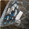 Image 1 : 25 NEW PRECISION SCREWDRIVERS