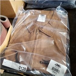 XL CONDOR JACKET DUCK COTTON BROWN